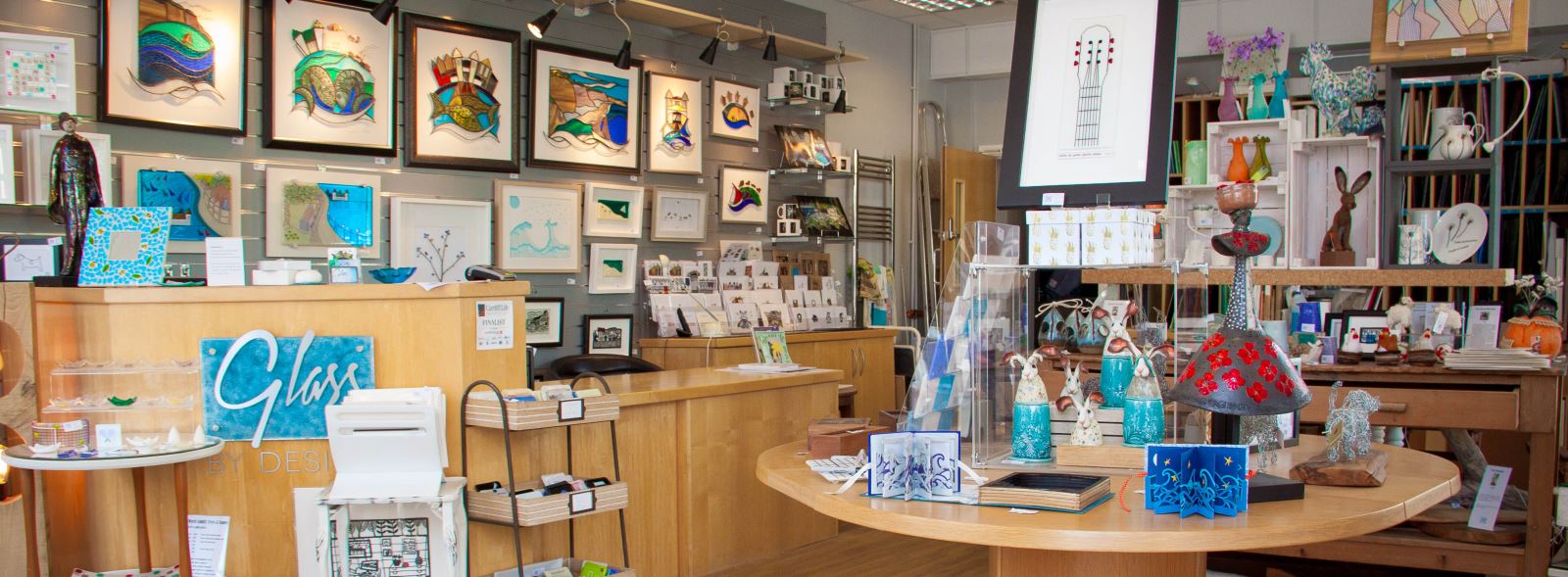 Glass By Design Penarth Handmade in Wales